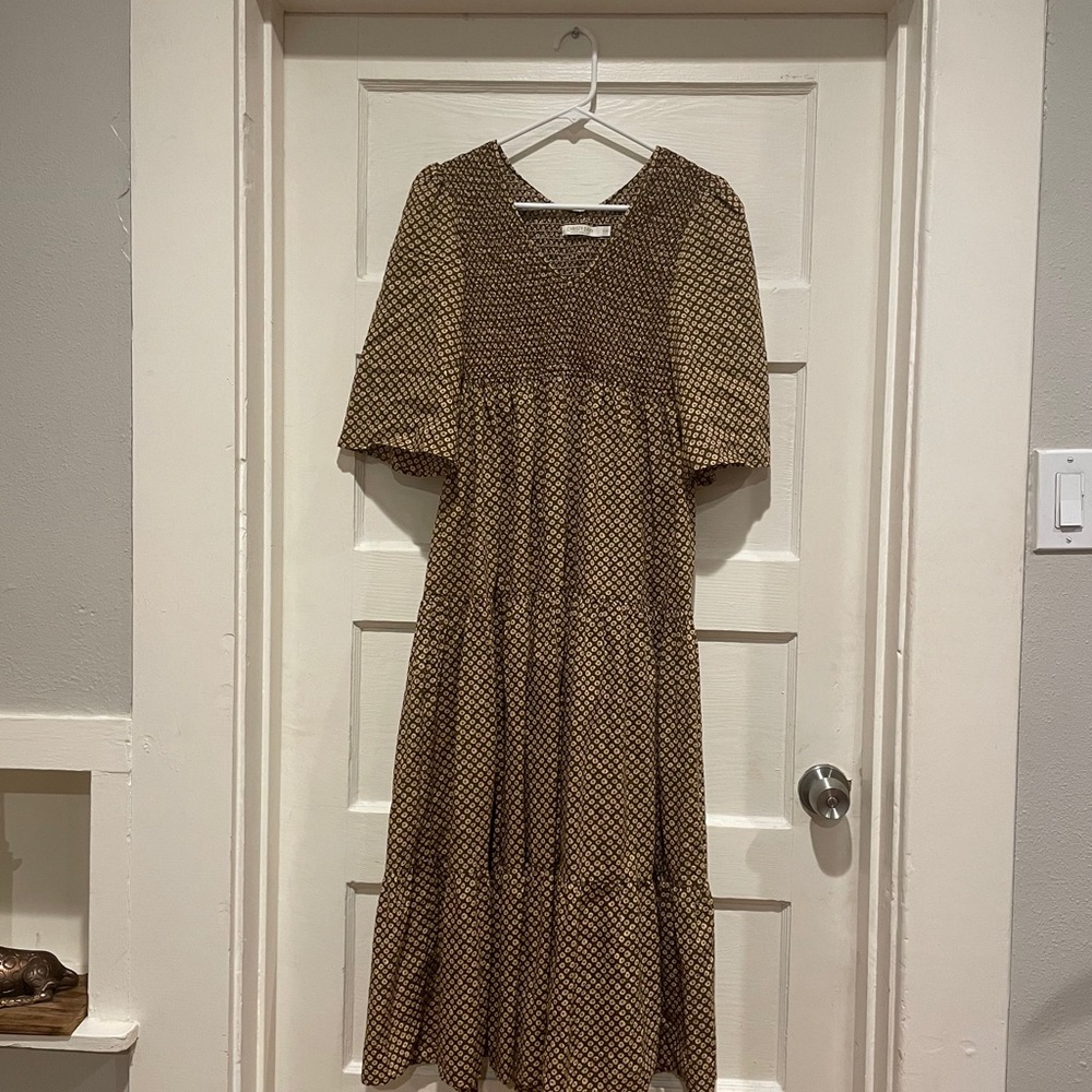 Christy Dawn Basil Dress Petites